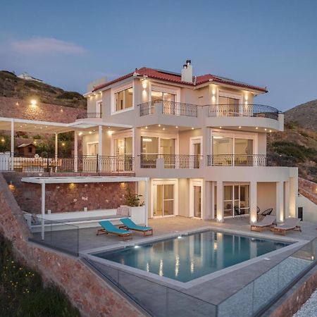 Kaerati Villa Aegina Bagian luar foto
