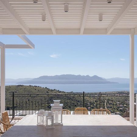 Kaerati Villa Aegina Bagian luar foto