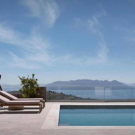 Kaerati Villa Aegina Bagian luar foto