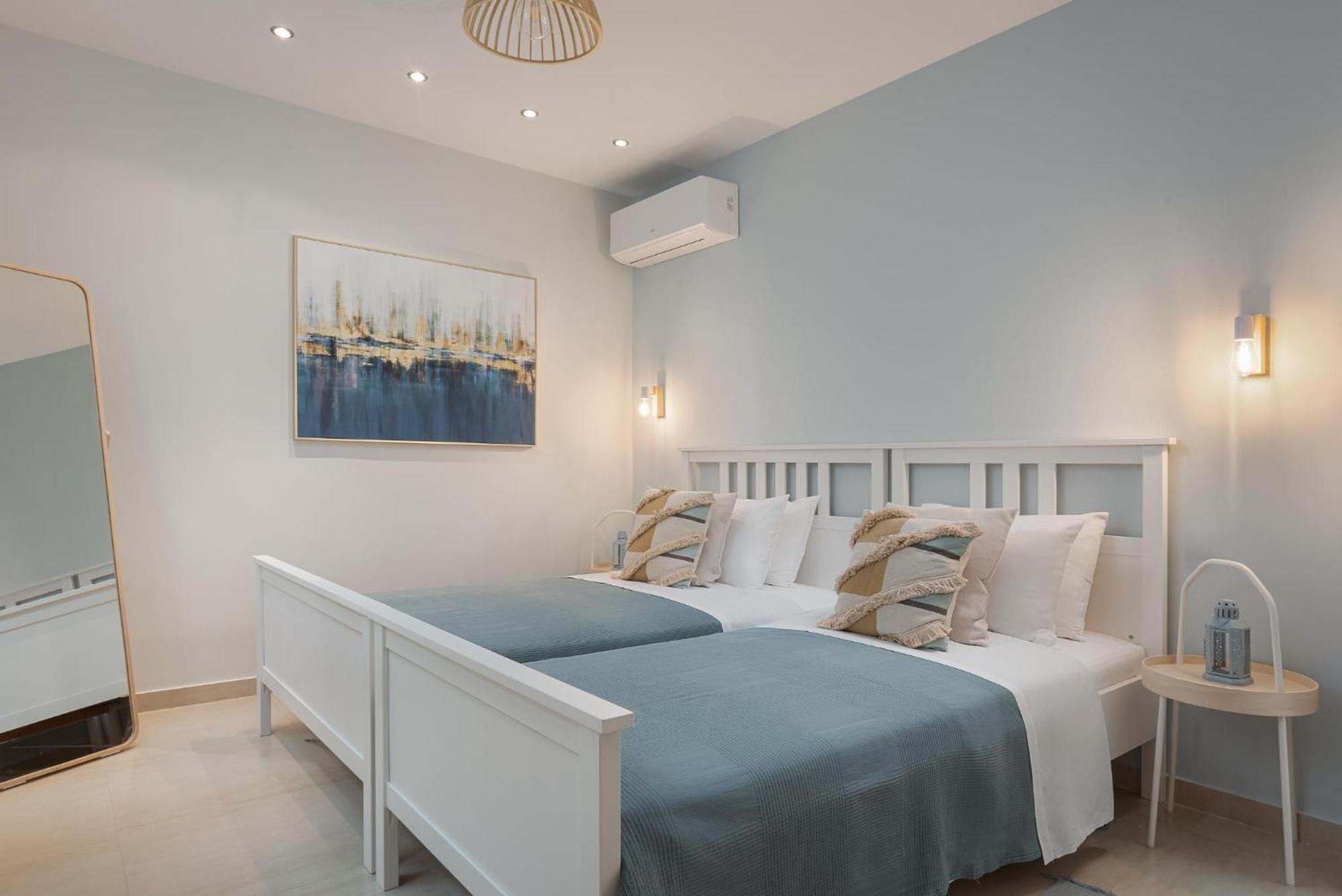 Kaerati Villa Aegina Bagian luar foto