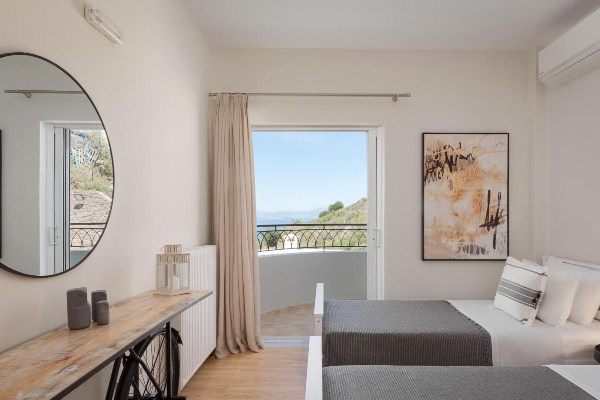 Kaerati Villa Aegina Bagian luar foto