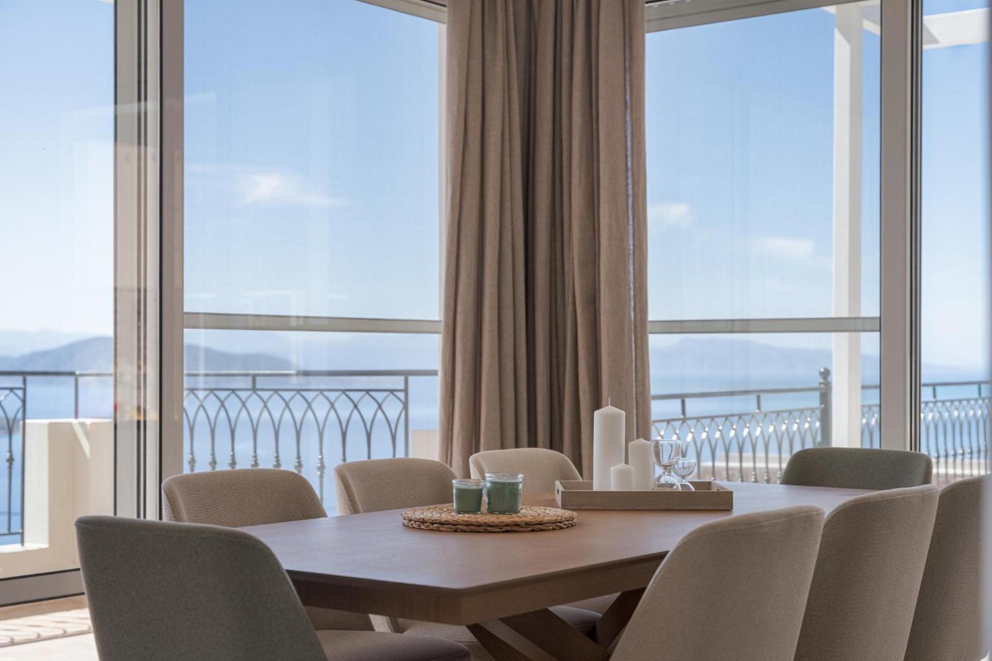 Kaerati Villa Aegina Bagian luar foto
