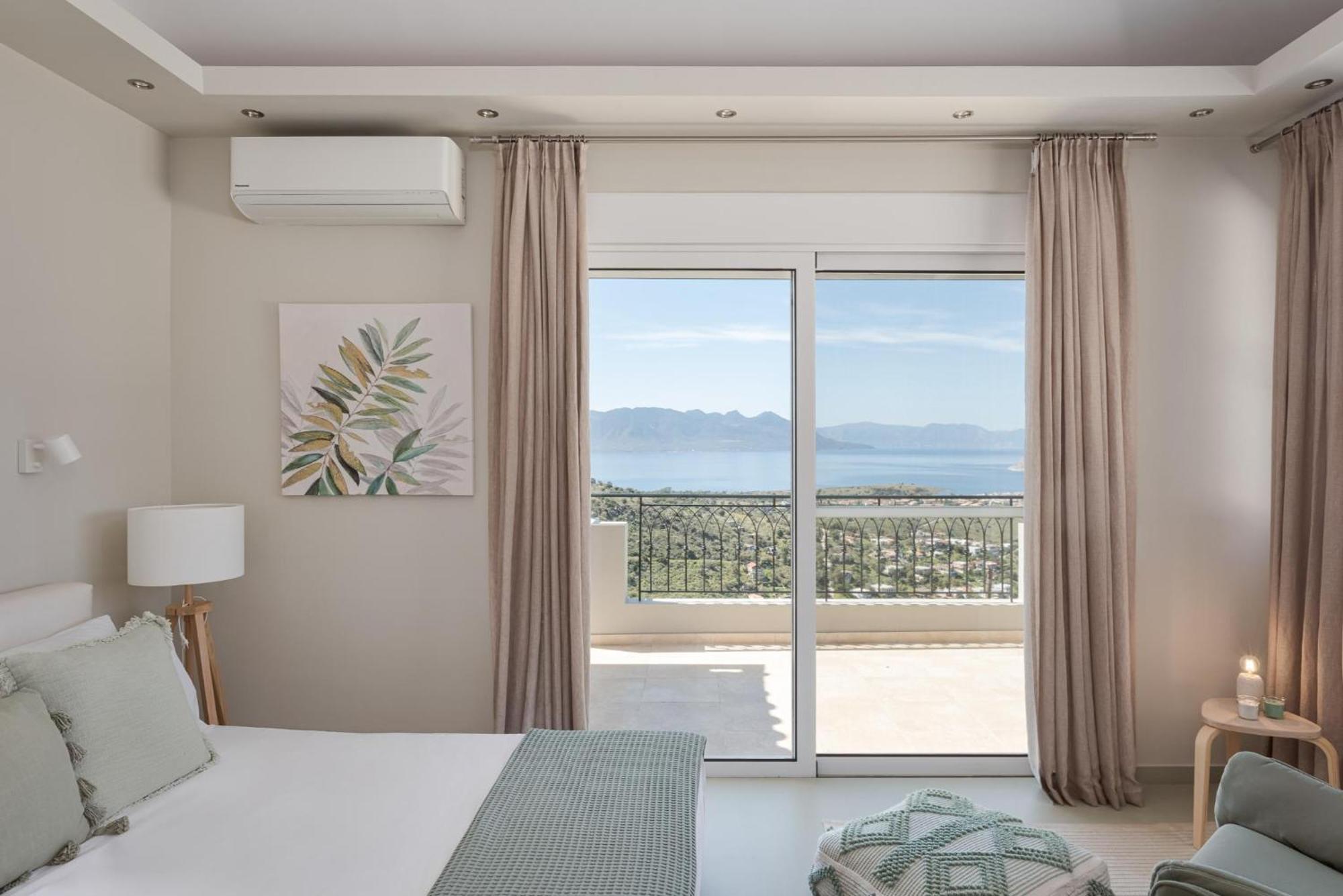 Kaerati Villa Aegina Bagian luar foto