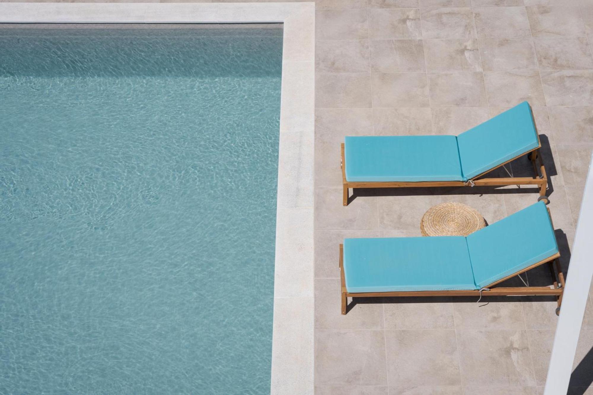 Kaerati Villa Aegina Bagian luar foto