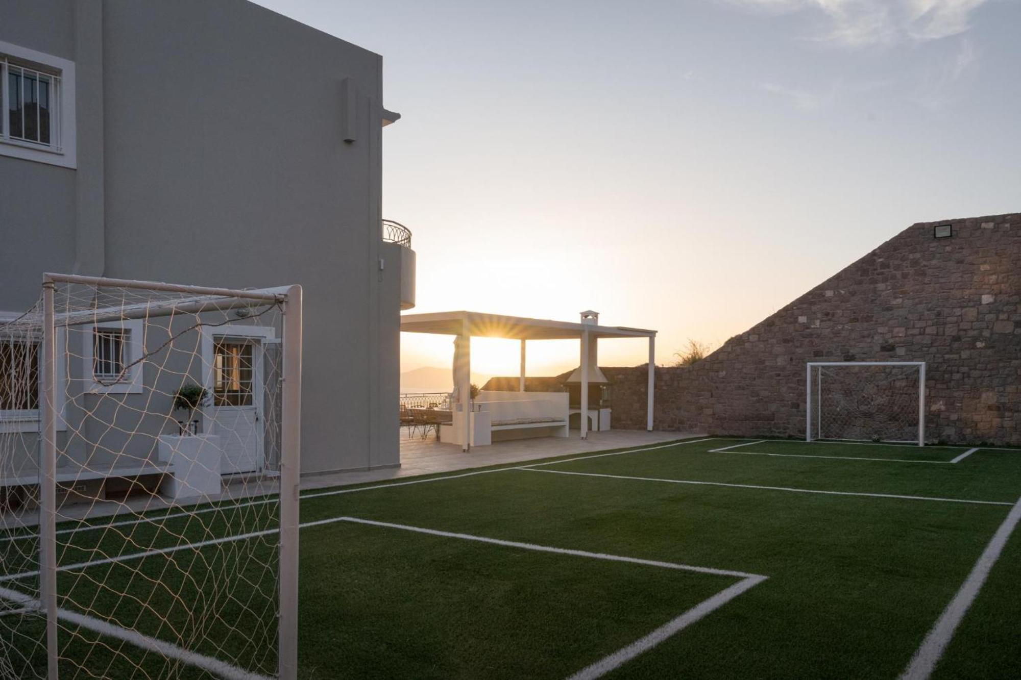 Kaerati Villa Aegina Bagian luar foto