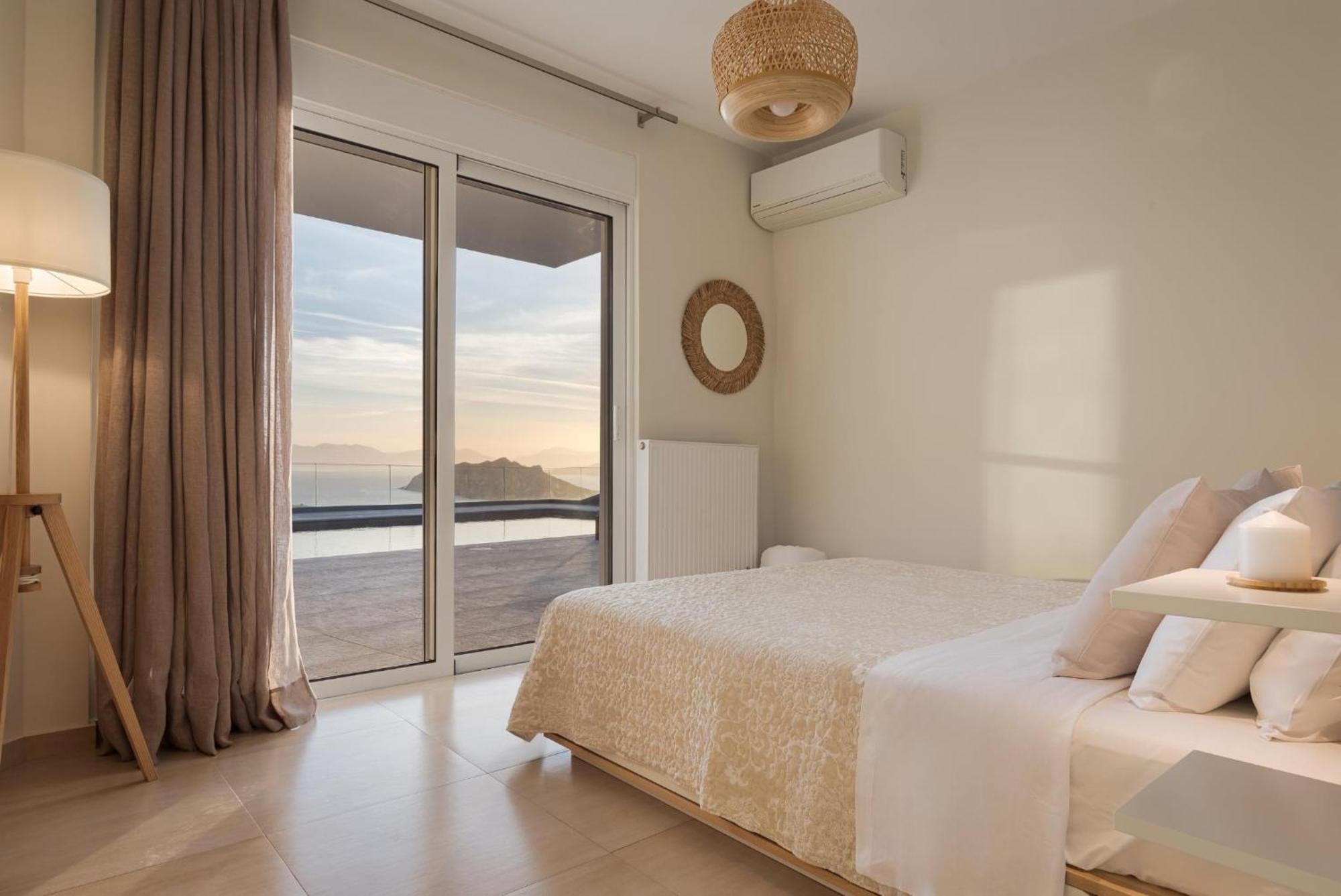 Kaerati Villa Aegina Bagian luar foto