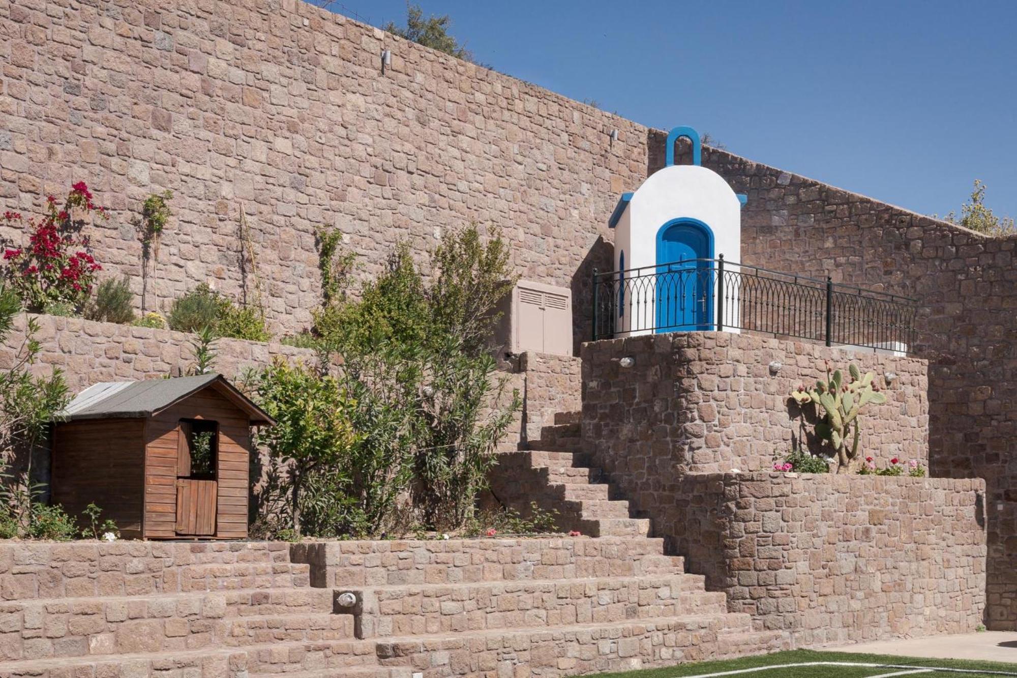 Kaerati Villa Aegina Bagian luar foto